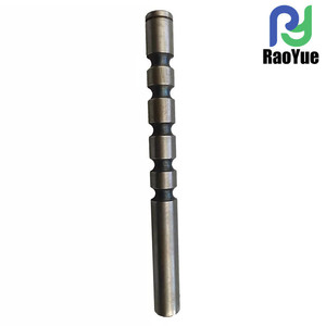 Pour les pièces de moissonneuse-batteuse Kubota DC70, arbre de fourche de changement de vitesse de boîte de vitesses 5H491-17110, plus de modèles disponibles en magasin - Product Image 3