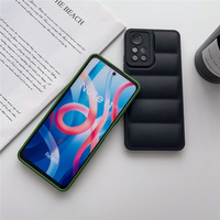 Funda de teléfono con chaqueta acolchada al por mayor para Samsung Galaxy S23 S22 Ultra Note 20 Pro A03 A53 A12 A13 A33 A73 A03s