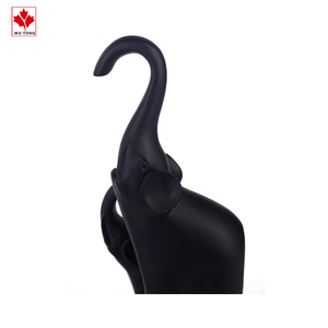 Customized Resin Craft <strong>3D</strong> Animal Elephant Nonskid <strong>Bookends</strong> for School Home Office Decor - Product Image 5