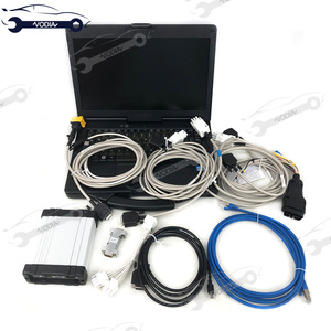 Escáner de diagnóstico de códigos ZF-Testman DPA06 para transmisiones ZF, con laptop Testman+CF53 para diagnóstico, detección y programación. - Product Image 2