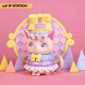 Caja Sorpresa Oficial de la Serie MIO, Figuras de Gatos de Estilo Antiguo, Figuras de Celebridades de Internet, Muñecas Lindas, Regalos de Cumpleaños - Product Image 4