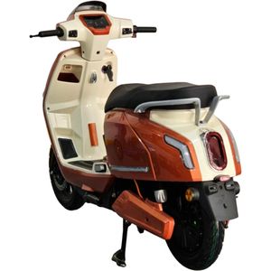 Pabrik Outlet2025 desain baru 2000W Motor <span class=keywords><strong>EEC</strong></span> Model sepeda Motor listrik dirancang secara kreatif skuter listrik - Product Image 2