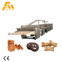 Biscuit automatique faisant la machine Biscuit électrique d'affaires de petite échelle faisant la machine