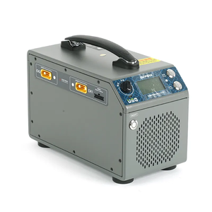 Cargador Inteligente U6Q EV-PEAK de Alta Calidad, 3000W 60A, 12S-14S, Balanceador para 4 Canales de Baterías LiPo para Drones y Accesorios - Product Image 4