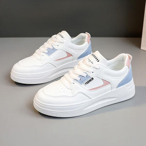 Chaussures de sport imperméables et antidérapantes à semelle épaisse pour femmes, articles populaires et polyvalents, QR773 - Product Image 3