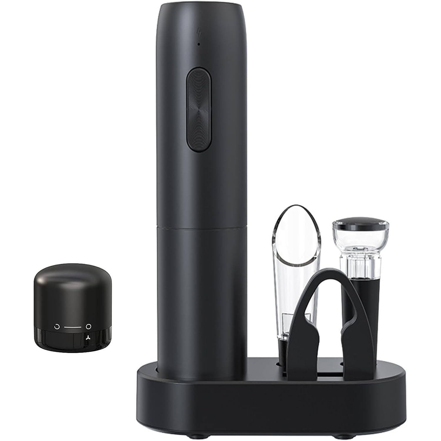 Lithium battery electric wine opener