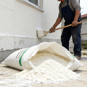 <span class=keywords><strong>Mortier</strong></span> d'isolation thermique à base de microbilles vitrifiées pour murs extérieurs, <span class=keywords><strong>mortier</strong></span> d'isolation thermique inorganique, matériau isolant - Product Image 6