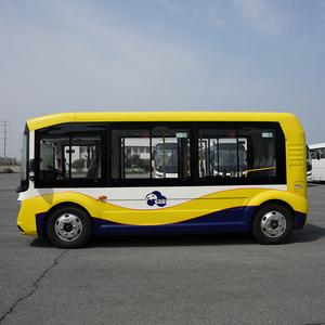 TENGLONG AUTO <span class=keywords><strong>Minibus</strong></span> électrique, bus touristique, bus <span class=keywords><strong>scolaire</strong></span>, 9-15 places, transmission automatique - Product Image 2