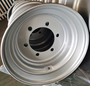 Fabriek 13X15.5 Stalen Velg Voor Landbouw Trekker Wiel Voor Aanhangwagen Band 400/60-<span class=keywords><strong>15.5</strong></span> - Product Image 3