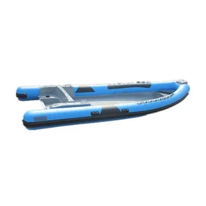 Enjoy The Waves With A Wholesale 20 people inflatable boat 