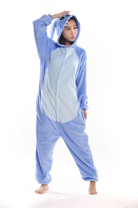 Vendita calda donna uomo animale cartone animato punto <span class=keywords><strong>Panda</strong></span> fuoco drago per adulti bambini tutina <span class=keywords><strong>pigiama</strong></span> <span class=keywords><strong>con</strong></span> cappuccio - Product Image 3