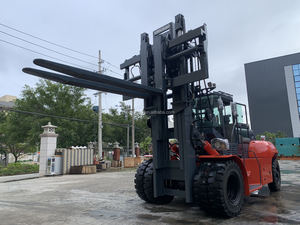 מותג 30ton <span class=keywords><strong>35ton</strong></span> 42ton מיכל מלגזות מזלג גדול להרים 30 טון 33 טון סולר מלגזה משאית מזלג להרים משאית מלגזות דיזל - Product Image 4