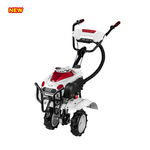 2024 nuovi attrezzi da giardino mini coltivatore rototiller - Product Image 4