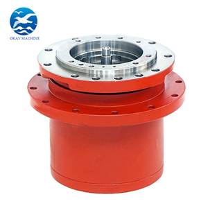 For Takeuchi komatsu Kubota Replacement <strong>Mini</strong> <strong>Excavator</strong> 320 <strong>Final</strong> <strong>Drive</strong> Motor PHV-1B-12B PHV-1B-12B-9858A Travel Motor - Product Image 2