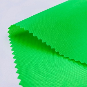 100% Enduit D'UNITÉ CENTRALE de Polyester Respirant Oxford Sac Tissu 210d Polyester Sac À Provisions Tissu - Product Image 6