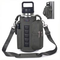 Sac de sport magnétique personnalisé pour hommes et femmes, petit sac bandoulière magnétique pour l'entraînement, les voyages et les sports, avec porte-bouteille d'eau, sac de sport pratique
