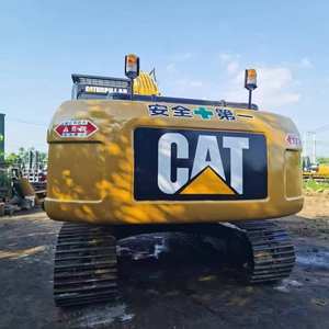 Excavadora Caterpillar usada CAT 323DL 330B 330D 320 320GC 320D2 325DL 325 325D 336 336D Excavadora Caterpillar usada - Product Image 6