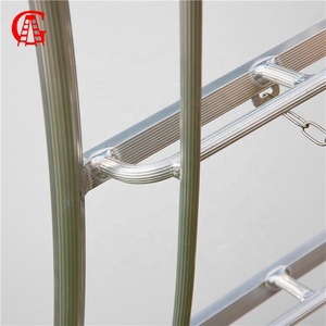 Trépied en aluminium <span class=keywords><strong>pour</strong></span> jardinage, <span class=keywords><strong>plateforme</strong></span> d'orchidées, <span class=keywords><strong>échelle</strong></span> <span class=keywords><strong>pour</strong></span> l'élagage des arbres et la cueillette de fruits - Product Image 5