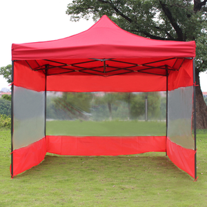 Paredes Laterales para Gazebo 3x3, Ventanas de Iglesia, Paredes Laterales con Ventanas Romanas, <span class=keywords><strong>Toldo</strong></span> Impermeable con Protección UV, Estructura de Acero con Recubrimiento en Polvo, Carpa Toldos - Product Image 5