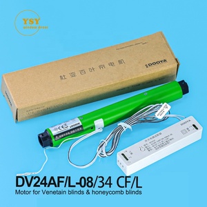 Télécommande Google Alexa Tuya contrôle <span class=keywords><strong>DOOYA</strong></span> 24VAF/L 0.8N fenêtre électrique stores romains moteur - Product Image 3
