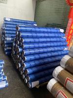 Film plastique PVC de qualité supérieure, durable, résistant à l'humidité, de qualité industrielle, en rouleau pour l'emballage des matelas