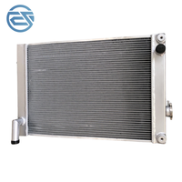 Radiateur de haute qualité pour excavatrice, réservoir d'eau pour DX60 DX80 DX260 DX380 440211-00032 440211-00899 440211-00236