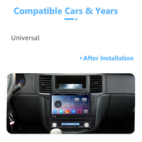 7 ''1Din Android13.0 T610/7862 lecteur multimédia de voiture universel octa-core avec 4G RAM + 64G ROM Wifi DSP CarPlay/Auto TPMS DAB OBD 4G