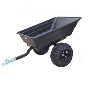 <span class=keywords><strong>10</strong></span> <span class=keywords><strong>Cubic</strong></span> chân vườn tipcart Poly tipper giỏ hàng ATV <span class=keywords><strong>Dump</strong></span> Trailer - Product Image 5
