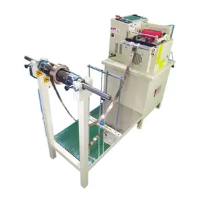 Electric Vehicle Energy Flexible Copper Busbar Automatic Feeding Cutting Machine