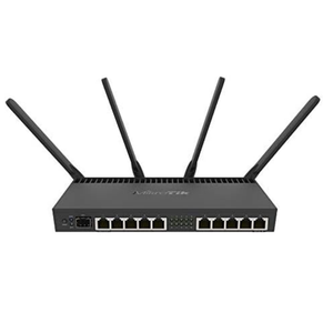 Mikrotik RB4011iGS+RM 10/100/1000Mbps LAN 1xSFP+ cage RouterOS L5 ไฟร์วอลล์ โมเด็ม สำหรับบ้านและองค์กร 4G 2.4G/5G USB POE ไร้สาย VoIP - Product Image 2