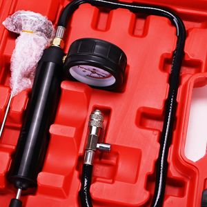 Car <b>Radiator</b> Leak <b>Detector</b> 14 Piece Set Coolant Vacuum Replacement Tool Automotive Maintenance Kit - Product Image 3