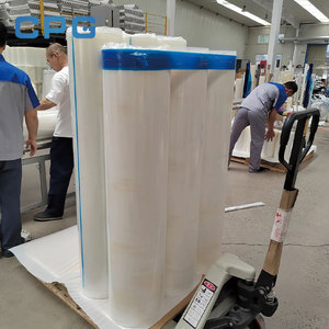 Film PE Barrière Anti-Humidité Direct Usine, Film HDPE 100 microns Durable pour Emballage Industriel, Film Plastique Protecteur - Product Image 5