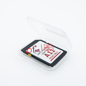 Iotech Personnalisé Modifiable Cid GPS Navi pour Ford A11 A12 <span class=keywords><strong>A13</strong></span> A14 A15 F11 F12 2024 2025 Changement Cid Navigation Carte Sd Mise à Jour de la Carte - Product Image 6