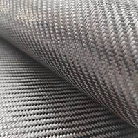 Tissu en carbone de qualité marine 3K Twill 240gsm résistant à l'eau salée