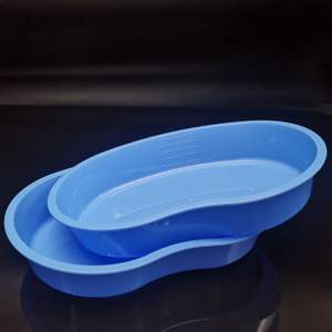 Bandeja de Vomito Desechable al por Mayor de 500cc, Bandeja Médica de Plástico para Riñón para Hospital - Product Image 4