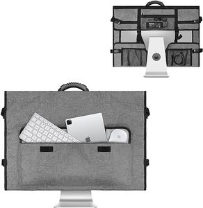 Sac d'ordinateur portable professionnel imperméable de 13, 14, 15, 16, 17 pouces, sacoche portable pour ordinateur portable, sacoche pour ordinateur portable, accepte la personnalisation - Product Image 2