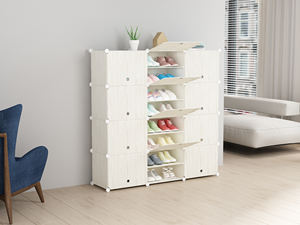 <span class=keywords><strong>ชั้น</strong></span><span class=keywords><strong>วาง</strong></span><span class=keywords><strong>รองเท้า</strong></span>เด็กแบบ DIY ลายการ์ตูน ตู้เก็บรองเท้าพลาสติก <span class=keywords><strong>ชั้น</strong></span>โชว์<span class=keywords><strong>รองเท้า</strong></span> - Product Image 4