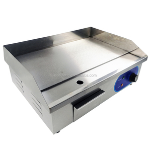 Plaque de cuisson électrique professionnelle à température réglable <span class=keywords><strong>pour</strong></span> poulet, idéale <span class=keywords><strong>pour</strong></span> restaurants et commerces de rue – Meilleure vente - Product Image 5