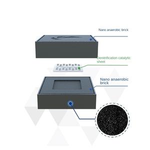 Filtro para tanque de peces, eliminación de <span class=keywords><strong>NO3</strong></span>, plástico ecológico, cultivo de bacterias anaeróbicas, ladrillo de desnitrificación para <span class=keywords><strong>acuario</strong></span> cuadrado - Product Image 2