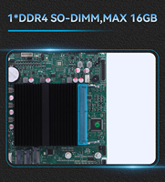 Carte mère Mini ITX pour serveur, poste de travail, vente au détail, Intel Alderlake N95 N97 N100 N150, prise en charge HD, Win10 Win11 Linux, carte mère industrielle