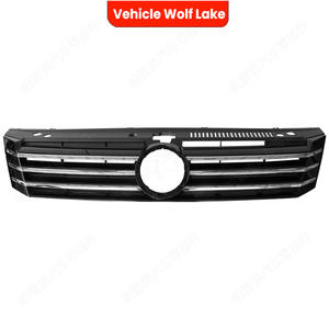 กระจังหน้ารถโฟล์คสวาเกน พาสสาท ปี 2012-2015 รุ่นอเมริกา วัสดุ ABS อะไหล่เปลี่ยนกันชน ช่องรับอากาศ หมายเลขอะไหล่ 561853651COQE - Product Image 4