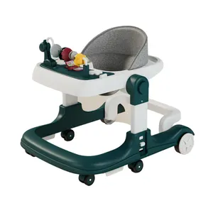 Light Soft Seat 3 Steps New Design Baby Walker