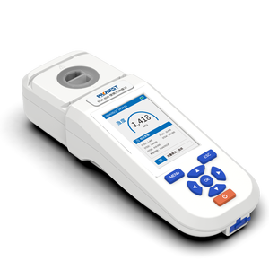 Probest <span class=keywords><strong>pgz</strong></span> 800เครื่องวัดความขุ่นแบบพกพาเครื่องตรวจสอบคุณภาพน้ำเครื่องวิเคราะห์เทอร์บิมิเตอร์ใช้ในห้องทดลอง - Product Image 4