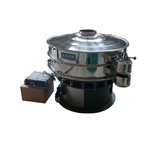 Máquina Tamizadora Vibratoria Ultrasónica Dahan para Polvo Ultrafino, Sal Fina y Gruesa Industrial - Product Image 6