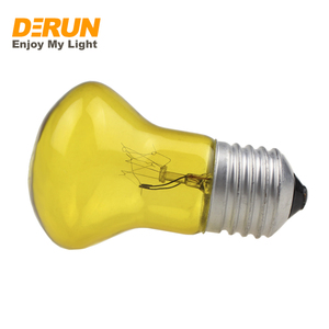 Лучшее качество M48 прозрачный молочный цвет E27 <span class=keywords><strong>15W</strong></span> 25W 40W 130V <span class=keywords><strong>240V</strong></span> декоративный гриб лампочка накаливания, INC-M48 - Product Image 5