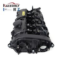 غطاء صمام المحرك RACEORLY 11127645173 لسيارات BMW B58 B58B30A سعة 3.0 لتر، للفئات 1 و2 و3 و4 و5 و6 و7، وطرازات 340i و540i و640i و740i