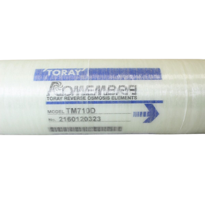 TM700D TM710D Elemento de Membrana de Ósmosis Inversa de Toray, Agua Salobre, 1, 2, 2, 1, 2, 1, 2, 1, 2 - Product Image 4