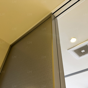 Système <span class=keywords><strong>de</strong></span> Portes Commerciales Automatiques Coulissantes à Bas <span class=keywords><strong>Prix</strong></span> avec Ouvre-Porte en Verre pour Hôtel - Product Image 5