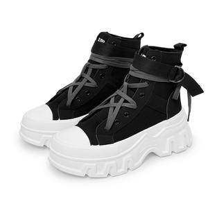 Zapatos de lona con cordones para hombre, estilo nuevo de primavera/verano, unisex, aptos para hombres y mujeres. - Product Image 1