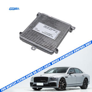 Unidad de Control de Síntesis de Voz de Alta Calidad para Bentley Flying Spur V8 2021-2024 992.941.592.BA - Product Image 1